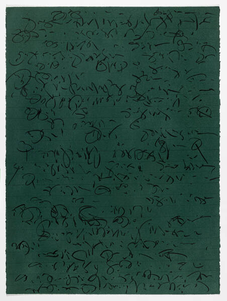 Magic Gestures: Lites and Incantations, #8, first stage