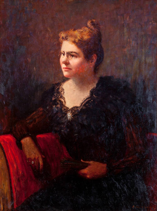 Florence Mary Therese Nicholls (nee Glaburn)