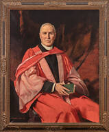 Hon. and Rev. Henry John Cody, President 1932-45, Chancellor, 1944-47