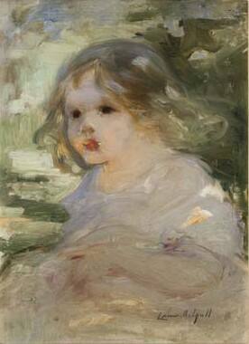 Portrait of a Young Girl