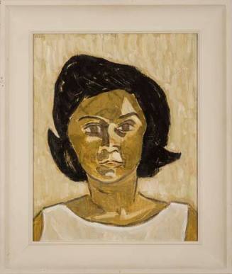 Portrait of Iva Duckworth