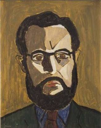 Portrait of Klaus Muthing