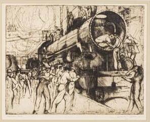 Railroad Shops