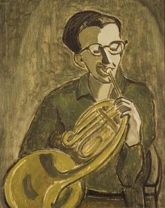 French Horn [David Burstyn]