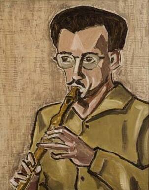 Recorder [Philip Budd]