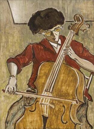 Cello [Anita Williams]