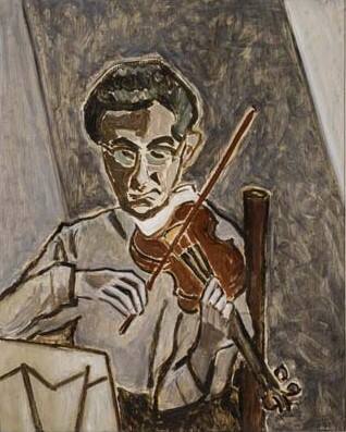 Violin [Harold Sumberg]
