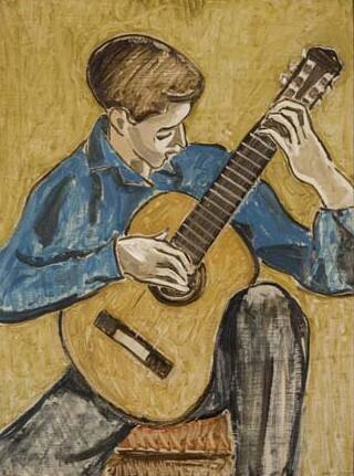 Guitar [Peter Acker]