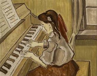Piano [young girl]