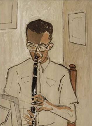 Clarinet [Ezra Schabas]