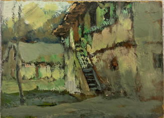 Old Building, Normandy
