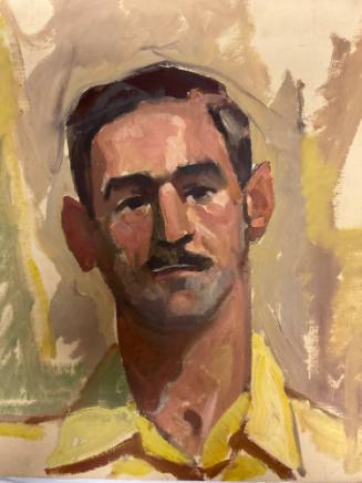 untitled [ten-minute portrait]