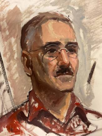 untitled [ten-minute portrait]
