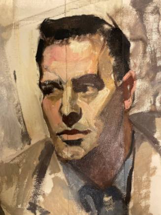 untitled [ten-minute portrait]