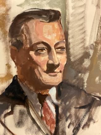 untitled [ten-minute portrait]