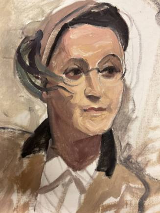 untitled [ten-minute portrait]