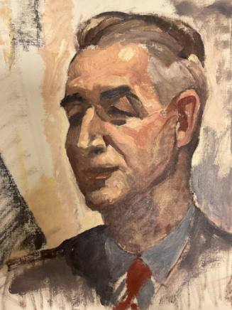 untitled [ten-minute portrait]
