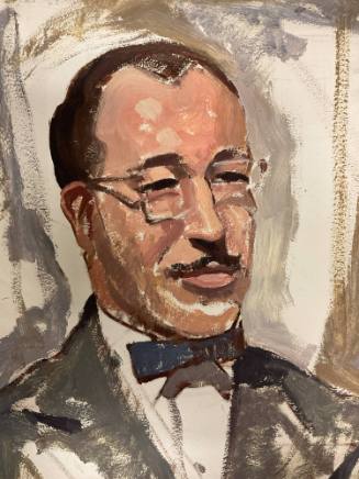 untitled [ten-minute portrait]