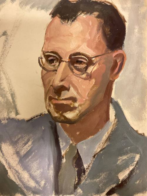 untitled [ten-minute portrait]