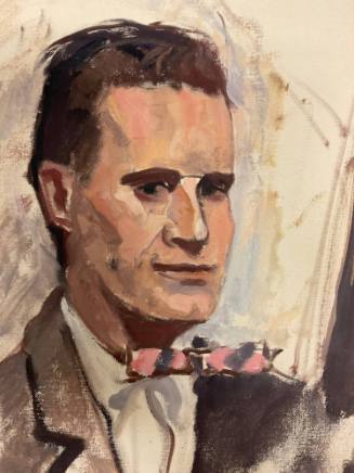 untitled [ten-minute portrait]