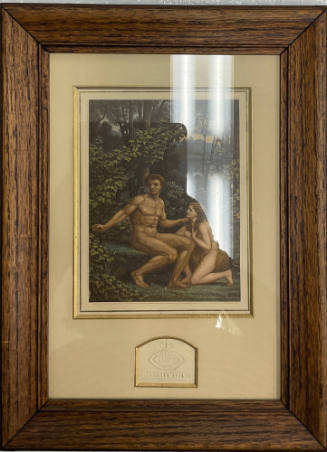 untitled [Adam and Eve]