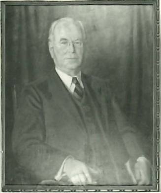 Professor G. A. Cornish (Master of the U of T Schools, Professor of Science, Ontario College of Education, 1910-1944)