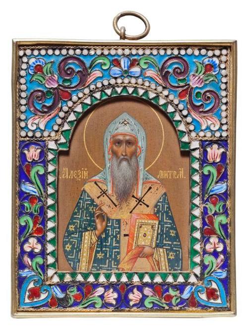St. Alexius Metropolitan of Moscow