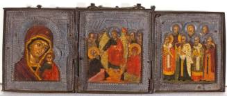 Resurrection Triptych