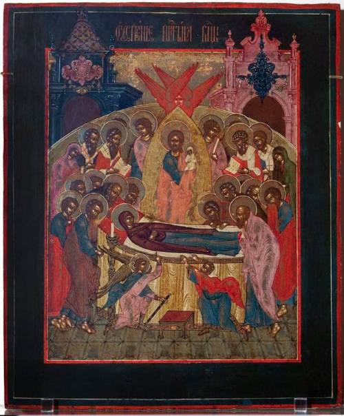 Dormition of the Virgin