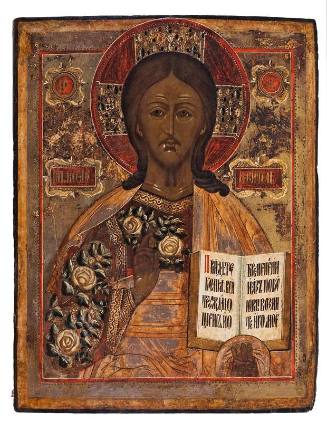 Christ Pantocrator