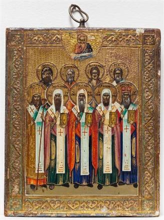 The Saints of Rostov