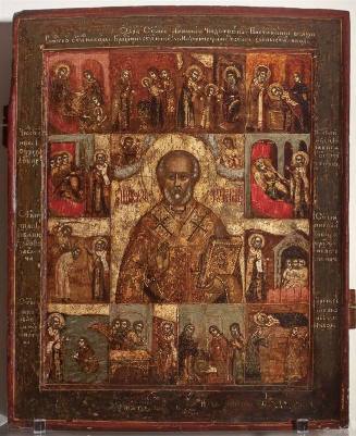 Life of St. Nicholas
