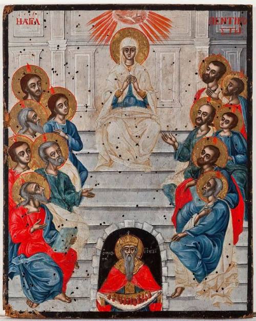 Descent of the Holy Spirit