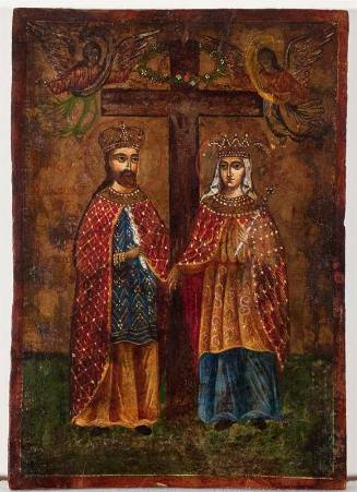 Saints Constantine and Helena
