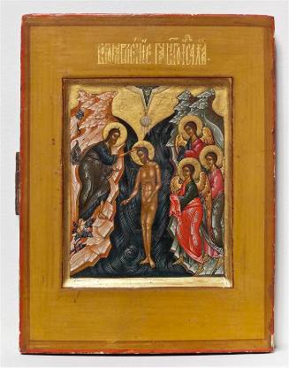 Baptism of Christ