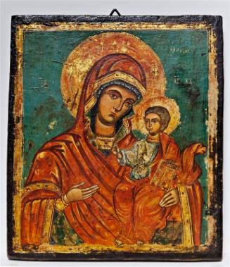 Virgin and Child Hodegetria