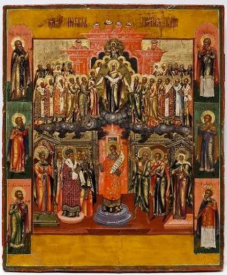 Protection of the Mother of God