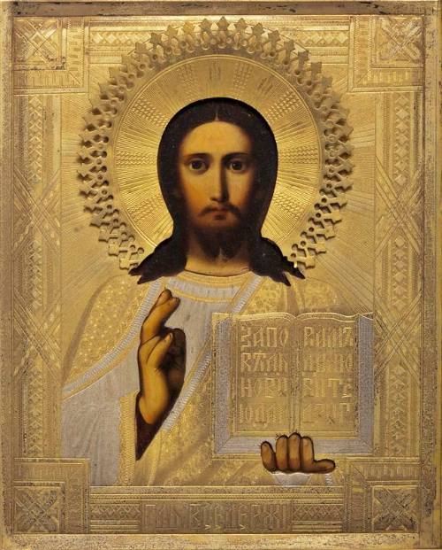 Christ Pantocrator