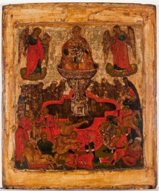 Mother of God Fountain of Life