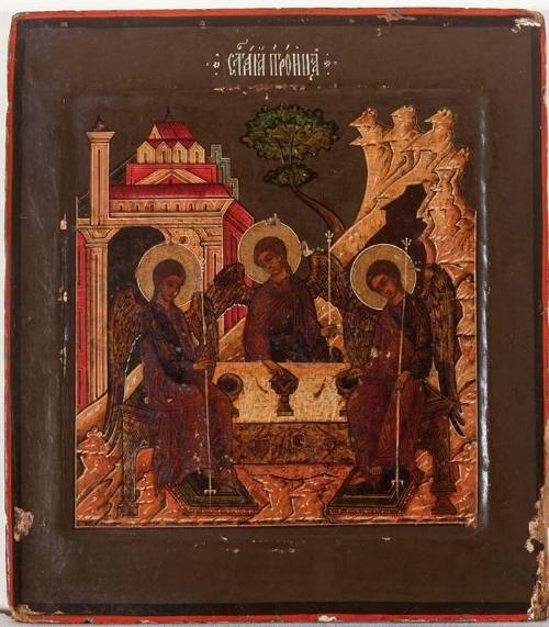 Old Testament Trinity