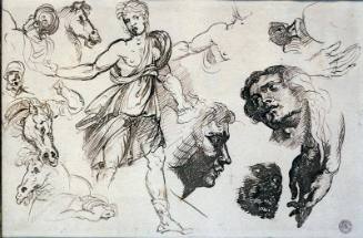 Sheet of drawings