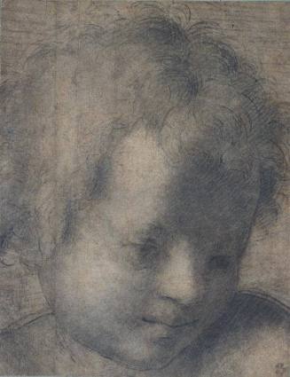 Head of the Infant St.John the Baptist