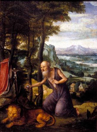 Penitent St. Jerome