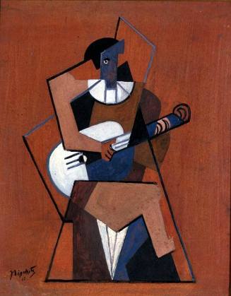 Guitar Player