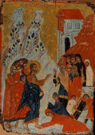 The Raising of Lazarus