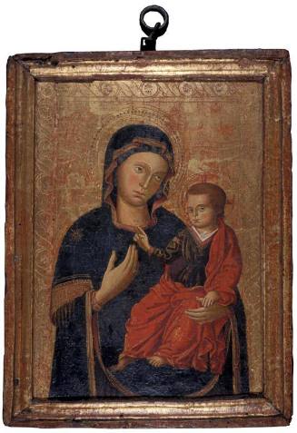 Virgin and Child