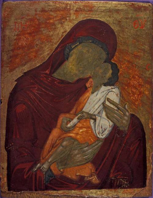 Virgin and Child (Eleousa)