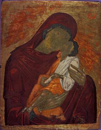 Virgin and Child (Eleousa)