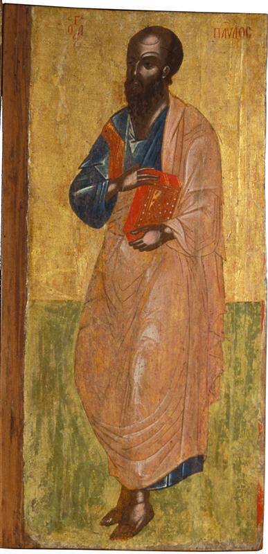 Icon, St. Paul