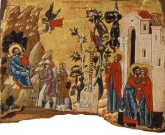 Scene from the Life of the Virgin